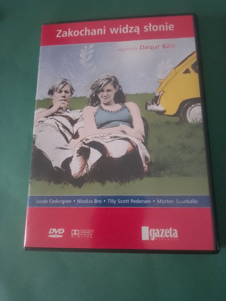 Zakochani widzą słonie film dvd