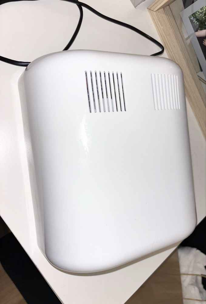 Catalisador de unhas 36w