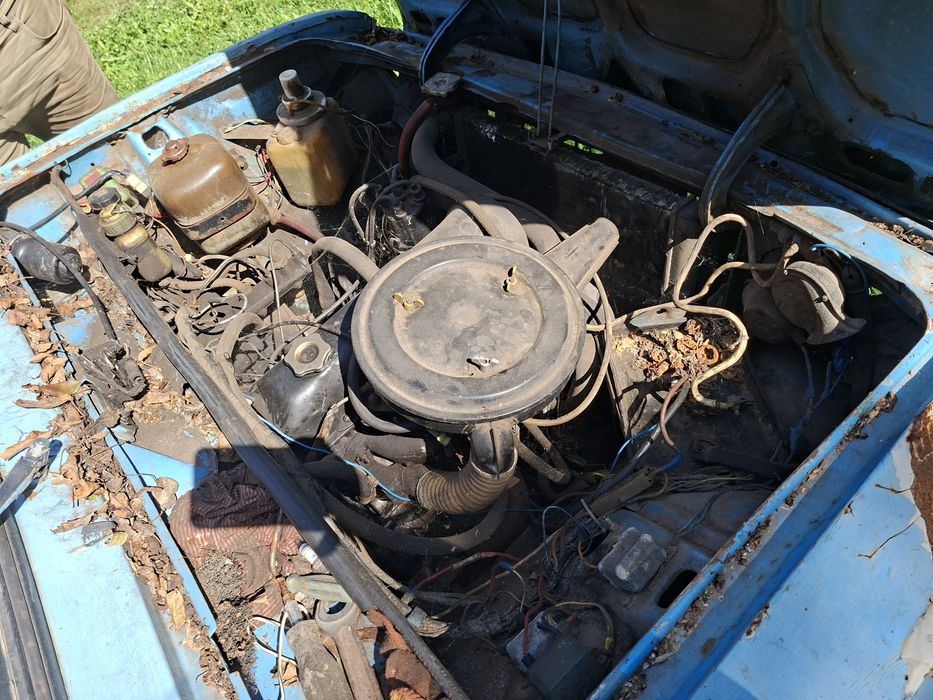 ВАЗ 2106 На запчастини або реставрацію