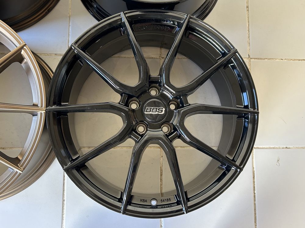 ASA - BBS 19" 5x112 Audi , VW , Mercedes , Skoda -KUTE