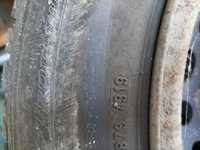 4 koła Pirelli Winter Cinturato 205 65 R15  6,5-7,5 mm