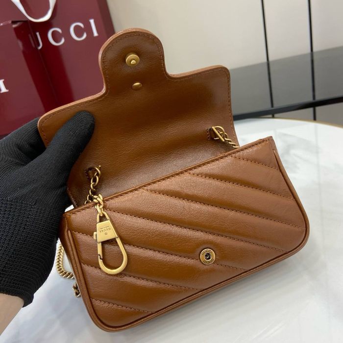 Сумка gucci marmont mini повний клмплект бутика