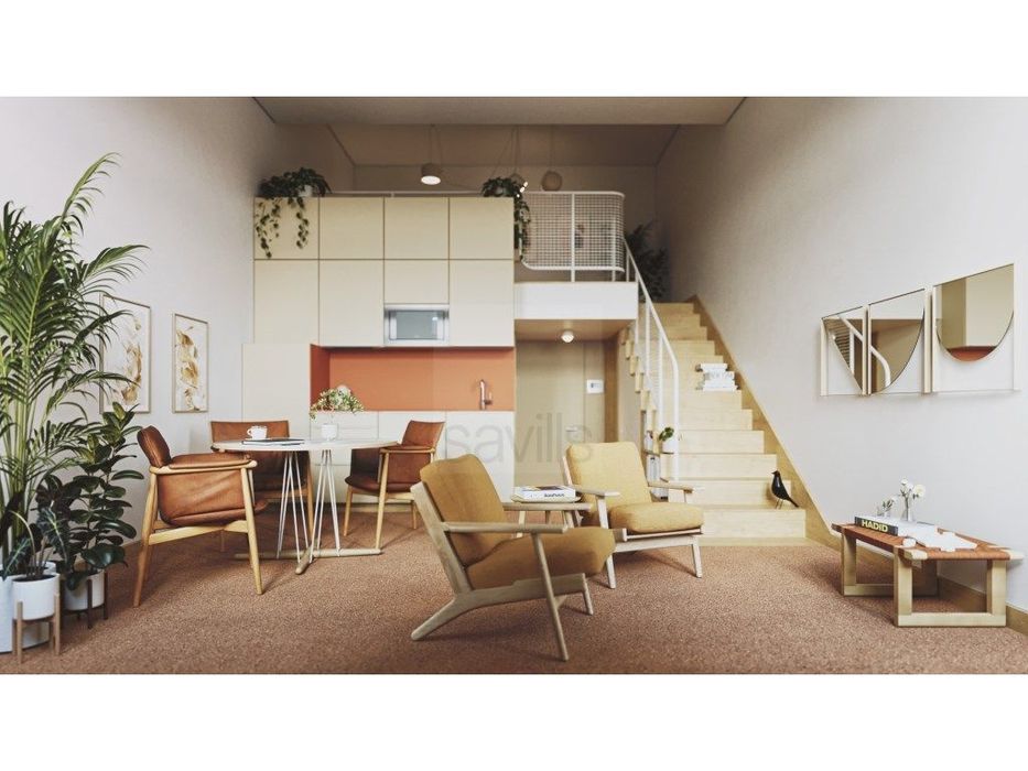 Apartamento T2+1 Mezzanine, Vintage Gardens - Porto