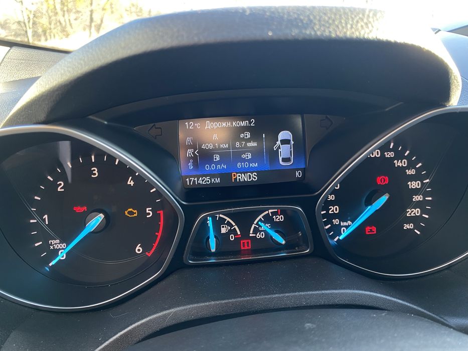Продам Ford Kuga