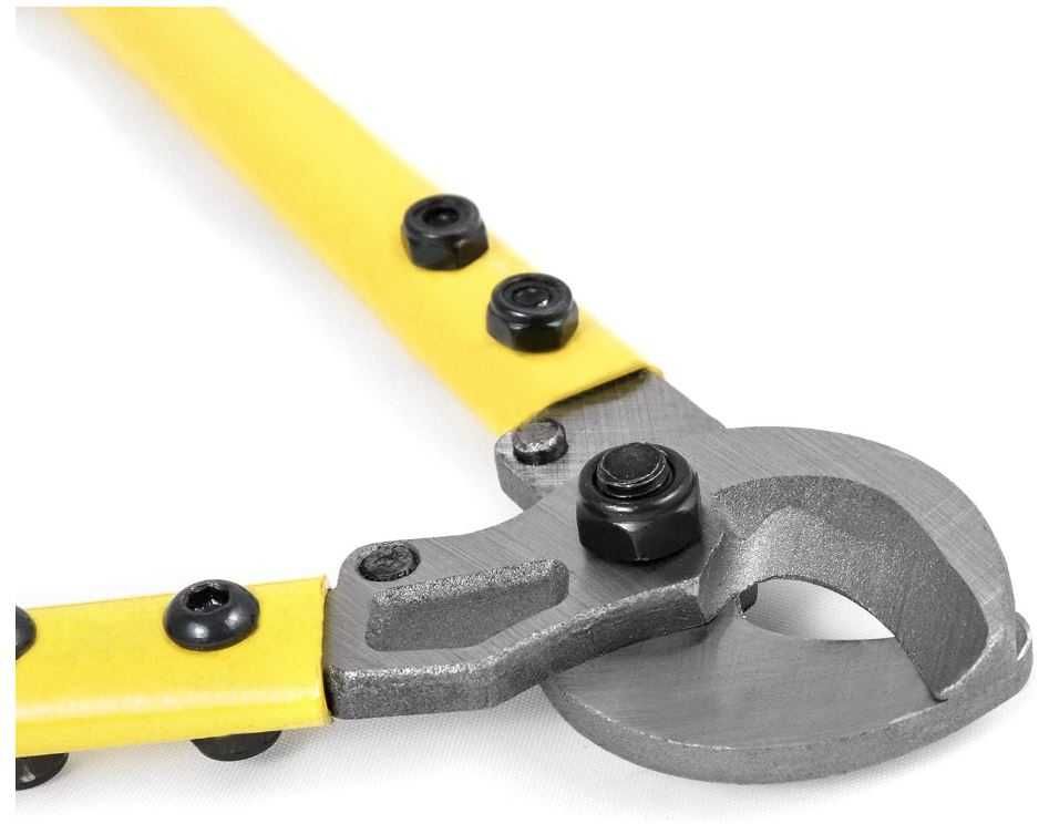 Ręczne nożyce do cięcia kabli QWORK 14'' 350mm