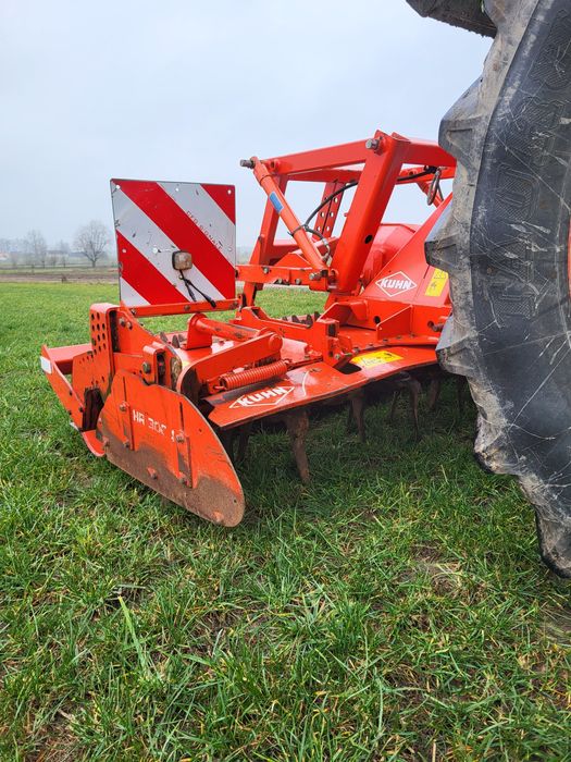 Brona wirowa Kuhn HR 3004 **2017r** brona aktywna