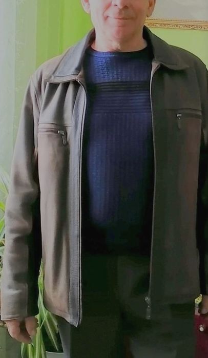 Куртка чоловіча 54 р