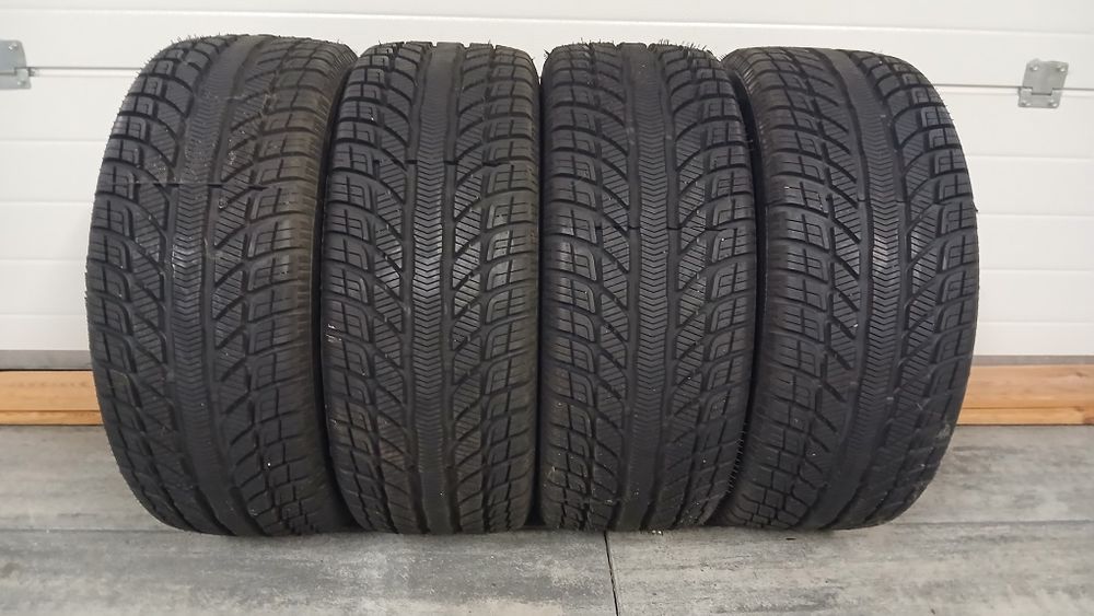 Opony225/45 R 17 Nowe Całoroczne