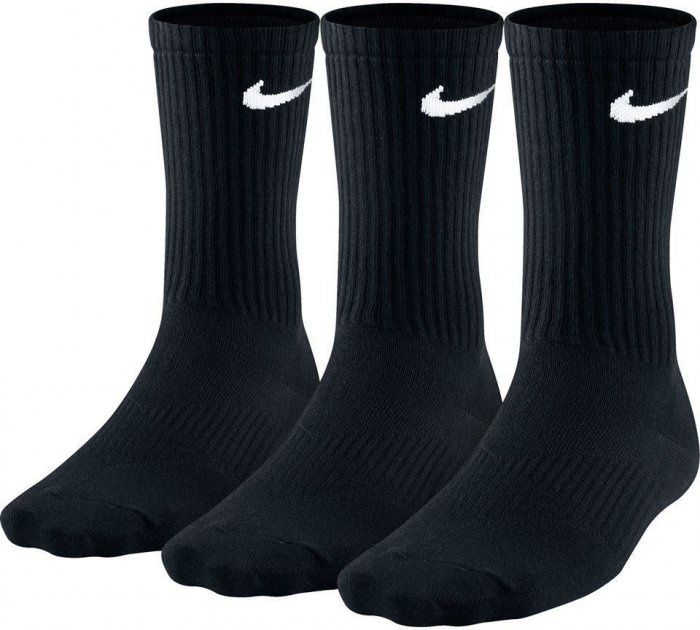 Шкарпетки Nike Lightweight Crew 3-pack 43-46