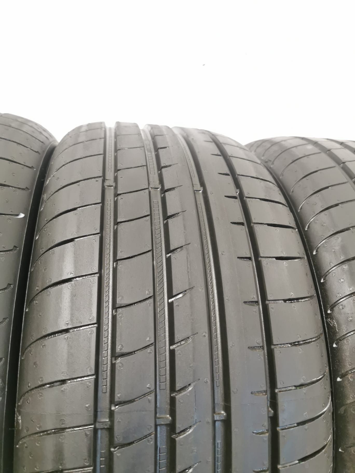 Nowe opony Goodyear 225/45/17 , DOT 3523