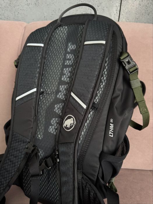 Mammut Lithium 20.
