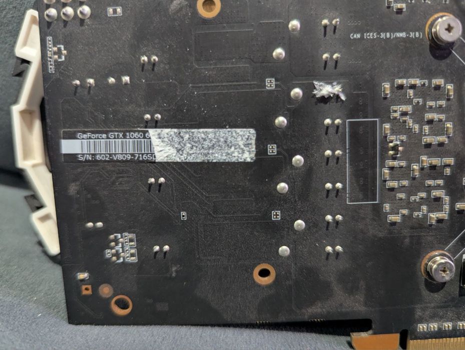 Відеокарти  NVIDIA GTX  1060