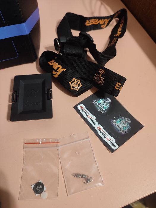 Radiomaster Jumper t14 915G + HappyModel 2.4G