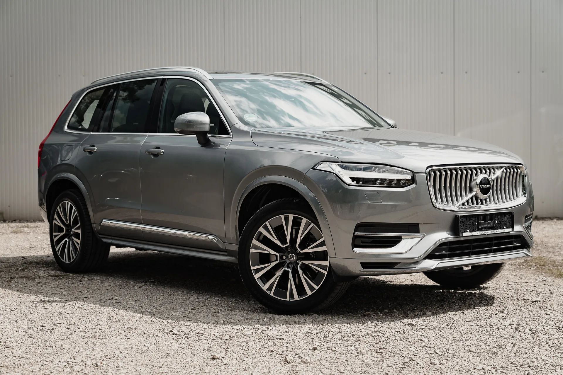 Volvo XC 90 Śliczne 7os, HeadUp, Wentylowane fotele, Harman, Pano, Hak FV23