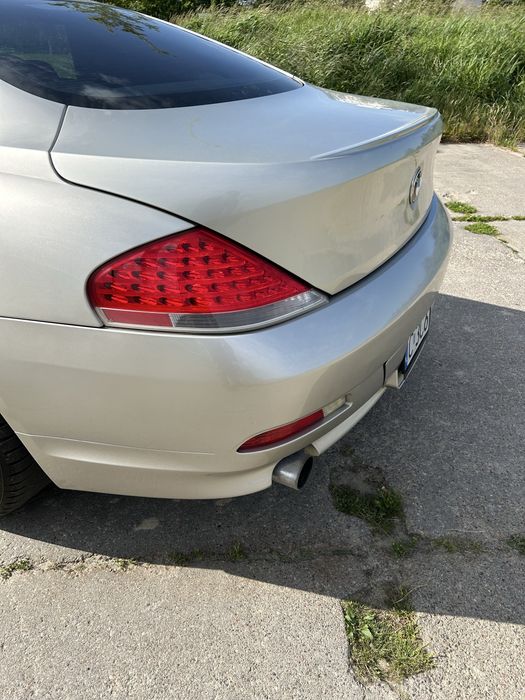 Sprzedam/zamienie BMW E63 / bmw E64