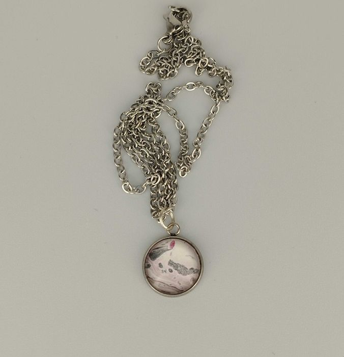 Zawieszka okrągła średnica 10 mm