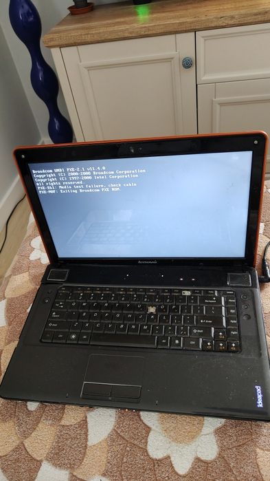 Matryca Lenovo Y550 laptop