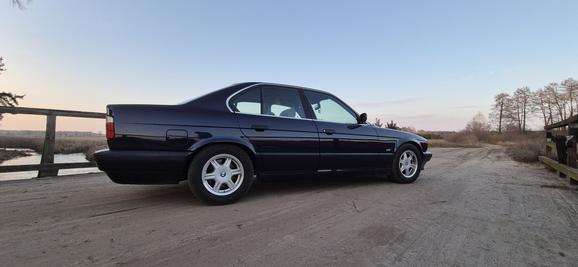 Felgi BMW Styling10 5x120 r15