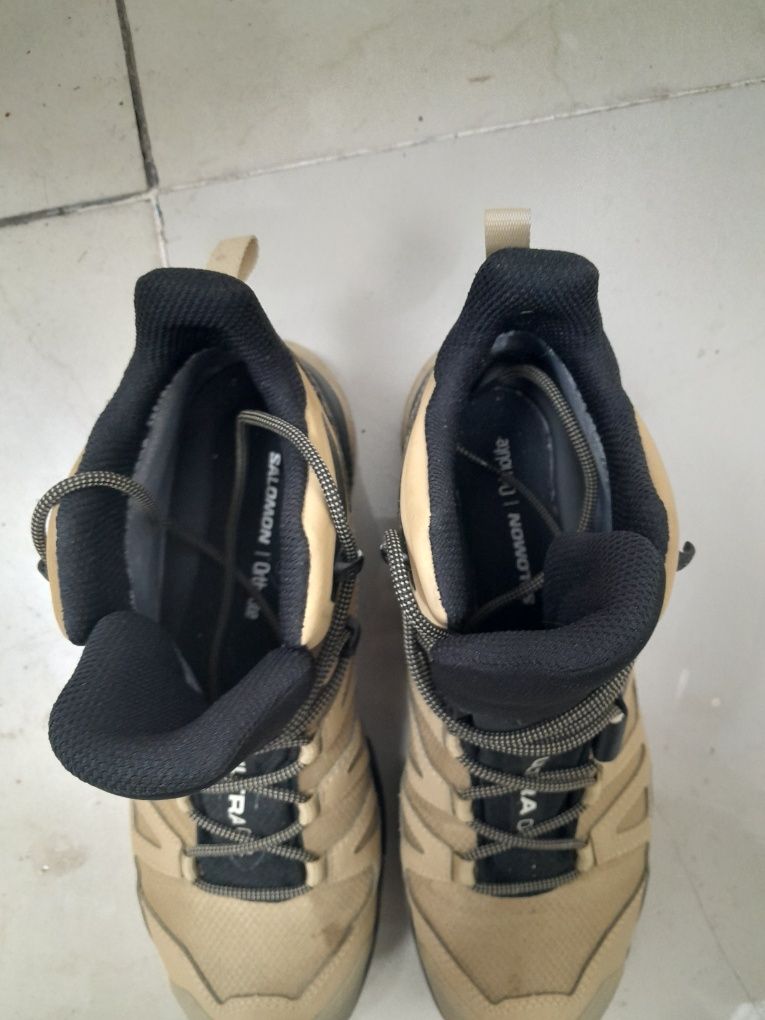 Чоботи Salomon X Ultra 4 Mid GTX GORE-TEX