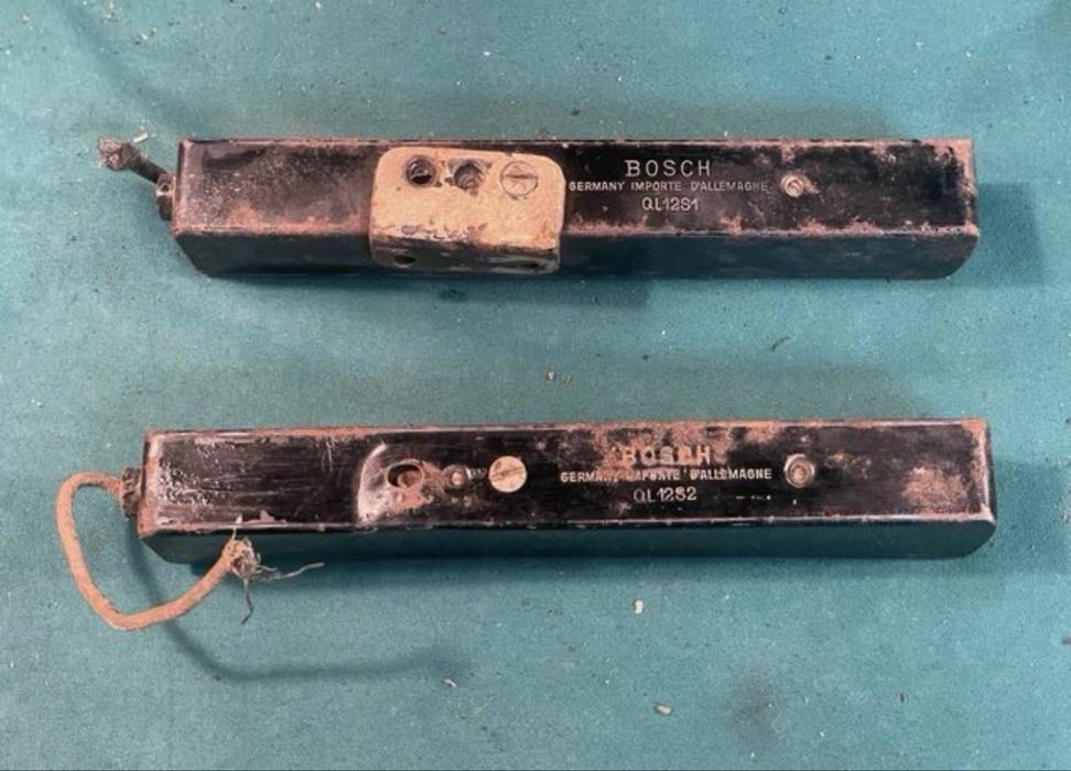 Setas de Direção Bosch Originais VW Carocha