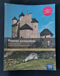 Podręcznik do historii Poznać Przeszłość 1 NOWA ERA podstawowy