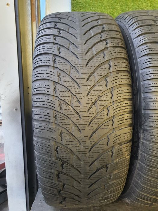 Nokian Tyres WR suv4 255/60 R18