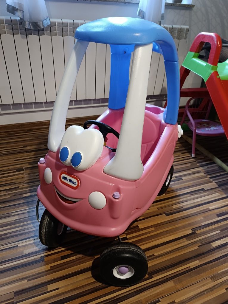 Jeździk little tikes stan bardzo dobry