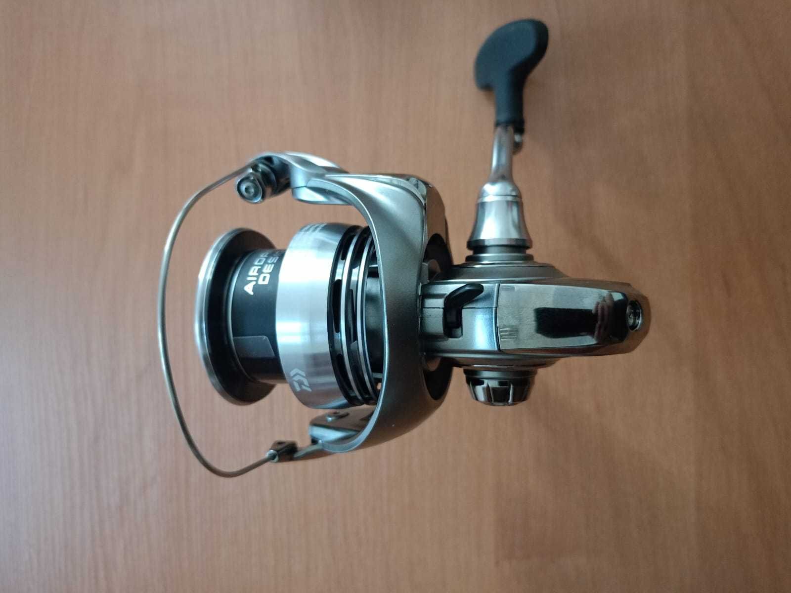Катушка Daiwa 23 Exceler LT 4000-C