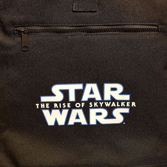 Рюкзак для ноутбука roll-top Star Wars The Rise of Skywalker BagBase