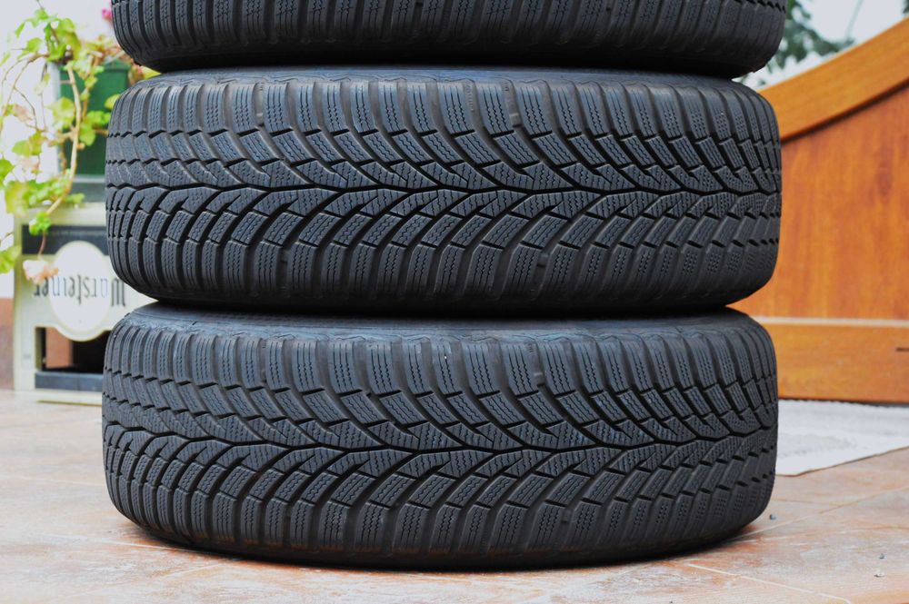 Зимові шини комплект 2024 ContiWinterContact TS870 205/55 R16 91T