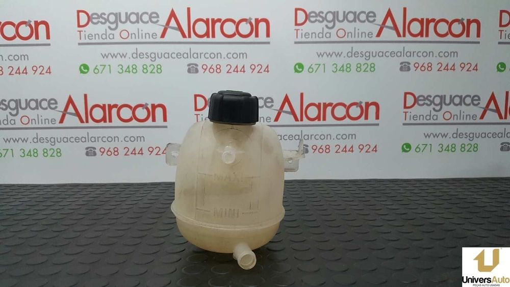 DEPOSÍTO DE EXPANSÃO DACIA DUSTER LAUREATE 4X2