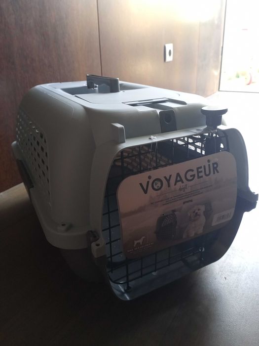 Transportadora cães