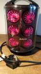 Termoloki Model Babyliss Clip n' Curl fale loki wiosna 2024 fryzura