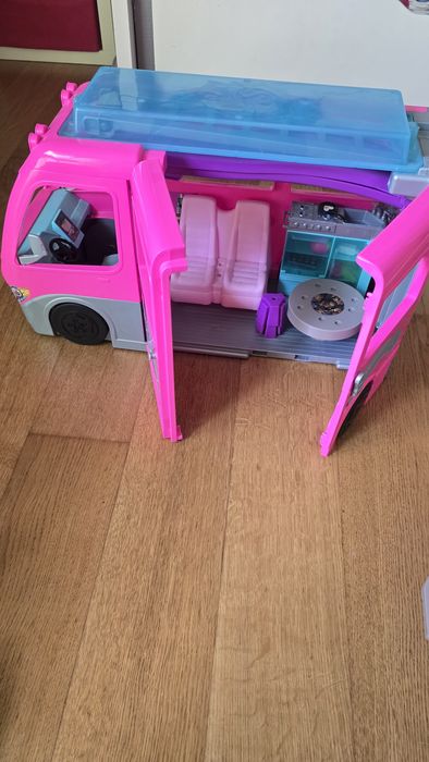 Caravana da Barbie