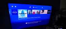 PlayStation 4 slim 2216b 1tb pad i gra