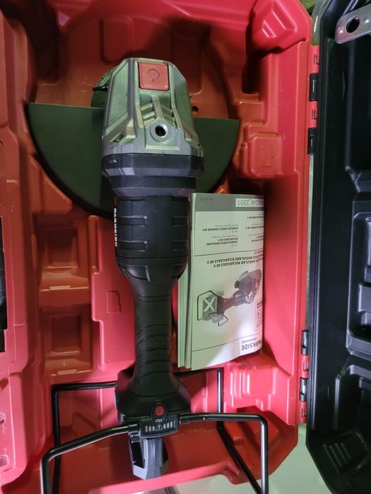 Vende-se Rebarbadora NOVA – Nunca Utilizada!