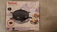 Tefal Raclette Jour de Fete - grill elektryczny