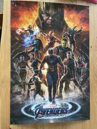 Poster Marvel Avengers Endgame