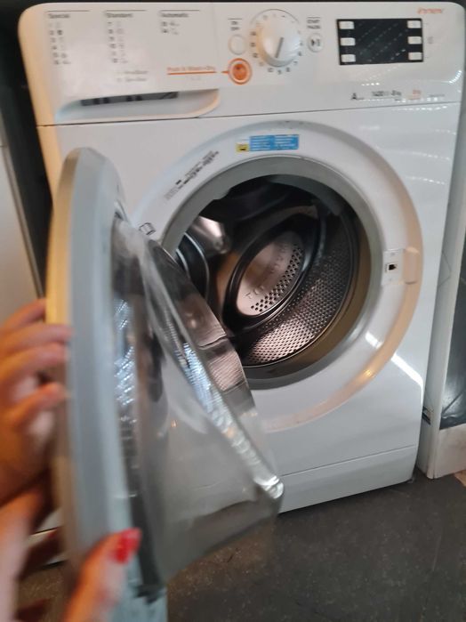 Maquina lavar e secar