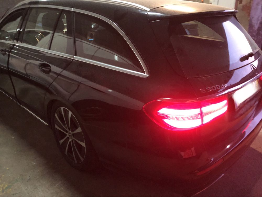 Mercedes-benz E300 de ano 2019-05