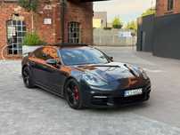 Porsche Panamera Porsche Panamera 4S 2.9 440 KM / Zarej w PL / 4X4 / zamiana