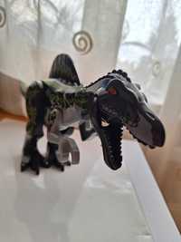 Figurka dinozaur z dźwiękiem
