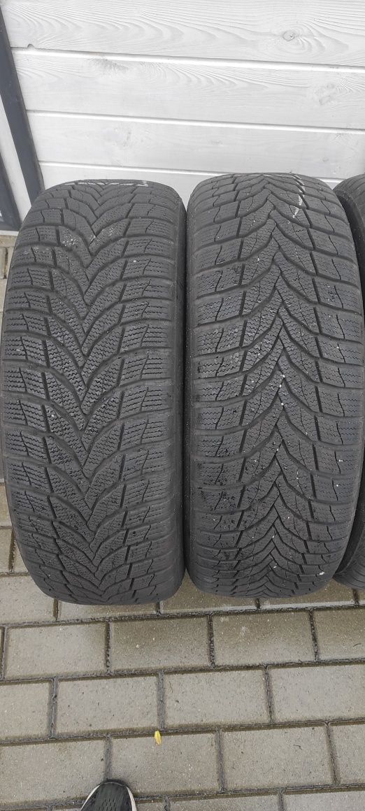 Opony zimowe Nexen Windguard Sport2 225/55 R18