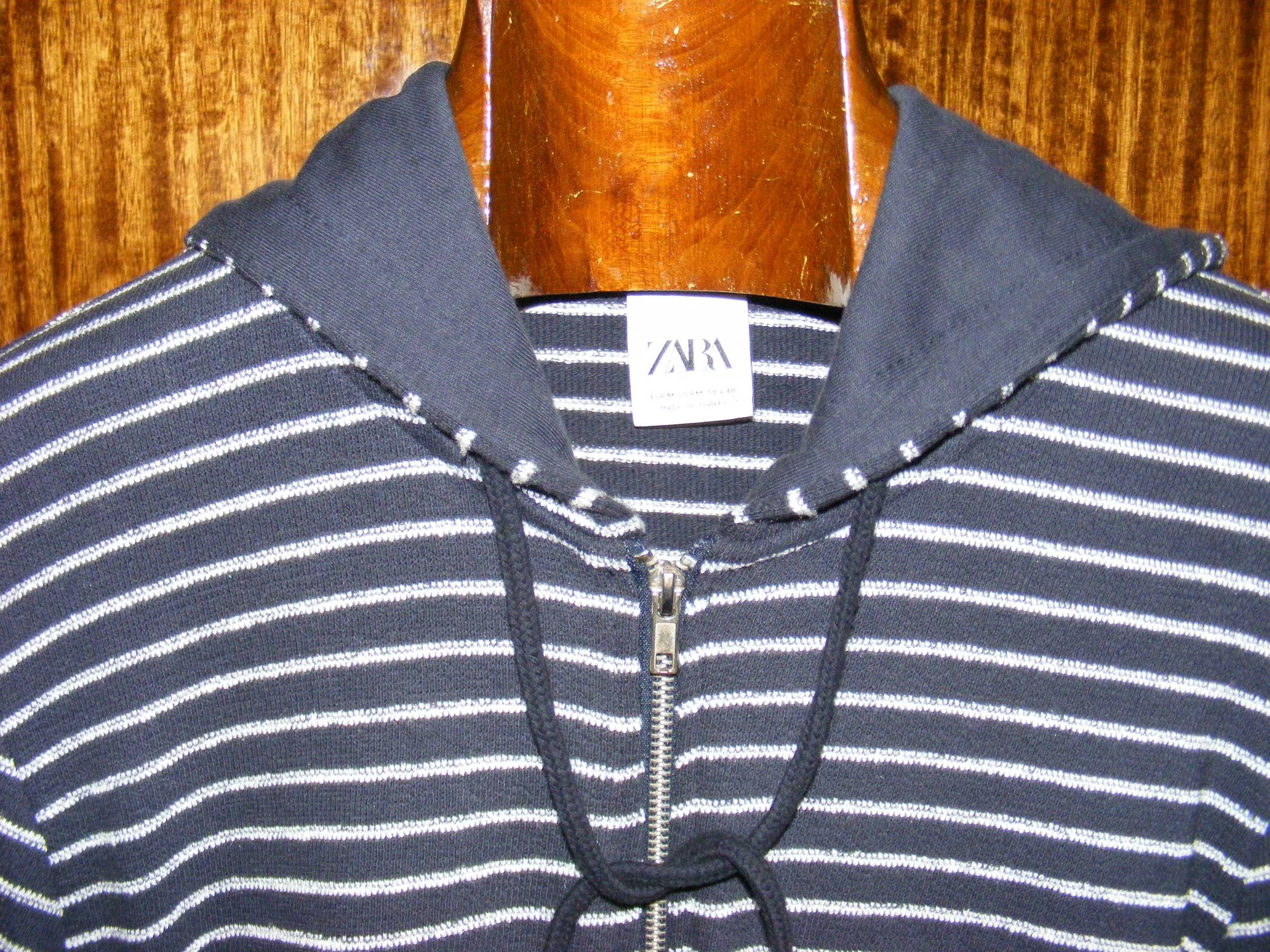 Blusão, pulôver e camisolas (Zara, Marlboro, Hollister)