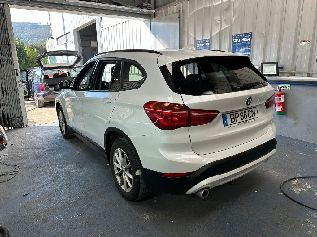 BMW x1 1.6D 2020