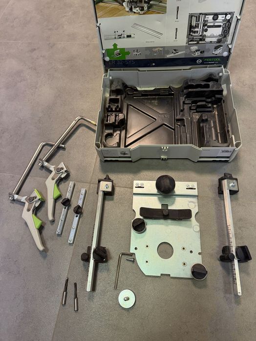 Festool system do wiercenia otworów LR 32-sys