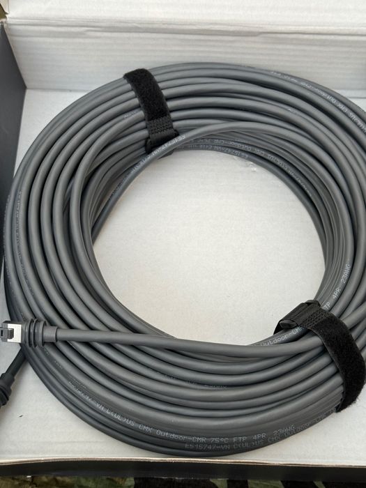 Кабель для Starlink (Старлинк)3покоління (3gen ,rev4) 45м в наявності