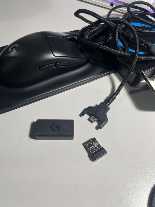 СРОЧНО Игровая мышка Logitech G PRO Wireless