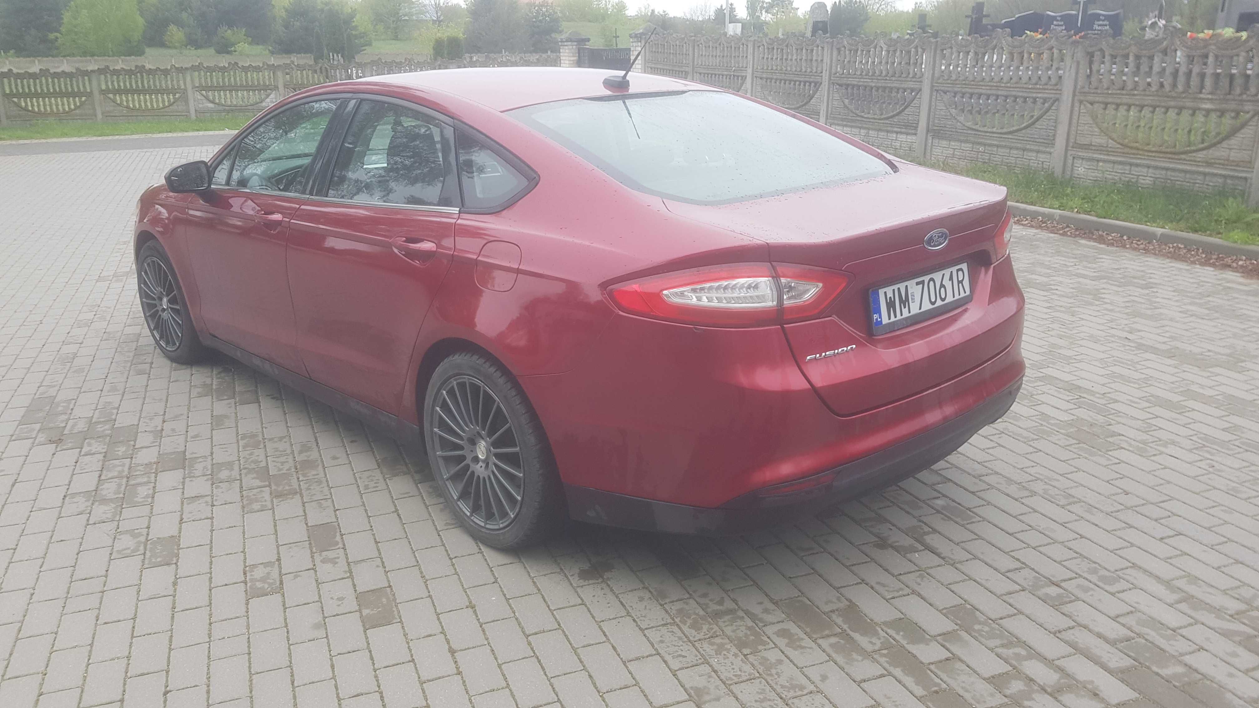 ford fusion 2,5 LPG automat mondeo