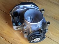 Дроссельная заслонка VW Passat B5 1.8 / Audi A4 (B5) 1.6 / 1.8 / 1.8T